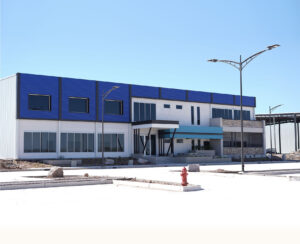 Move-in-Ready Building Available for Immediate Occupancy