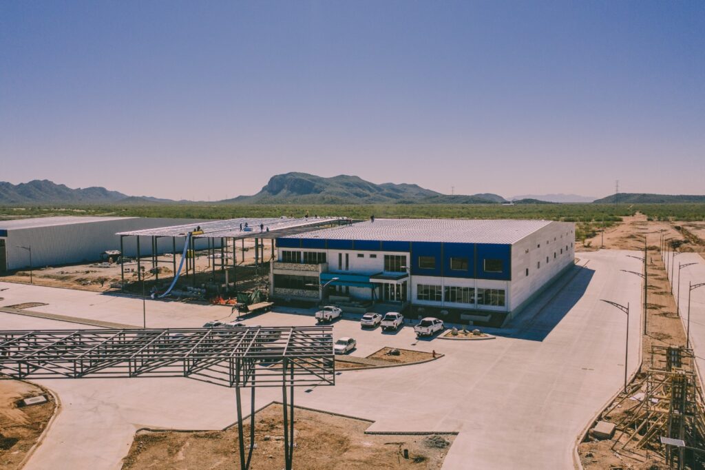 Rio Sonora Industrial Park
